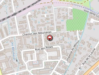 Carte de So Glam'so Chic à Lunel