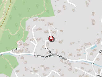 Carte de Mairie à Rouret (le)