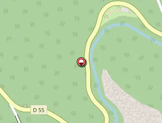 Carte de Tinon Philippe à Vabre