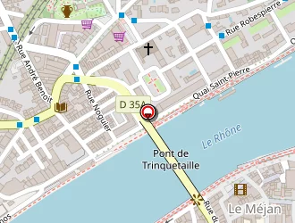 Carte de Lambert Stéphane à Arles