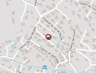 Carte de M.a Menuiserie à Rouret (le)