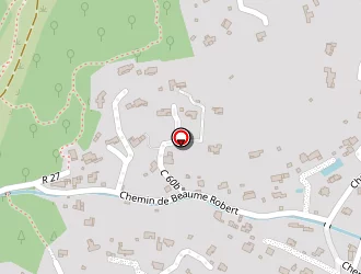 Carte de Foley Natalie à Rouret (le)