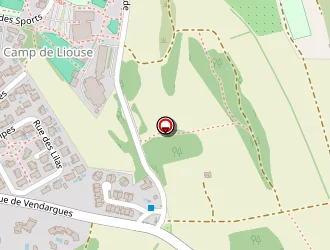 Carte de Bascou Eric à Teyran