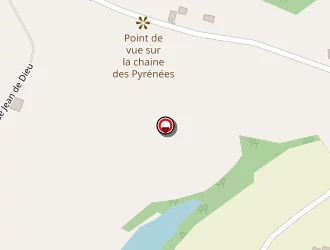 Carte de Crochemore Eric à Doazit