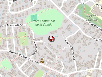 Carte de Céline Cabanettes à Castries