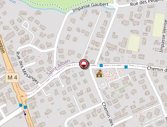 Carte de L'instant Pizza à Fonbeauzard