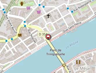 Carte de Des Filles Et Des Garçons à Arles