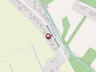 Carte de B Laborde Et Fils (soc) à Saubusse