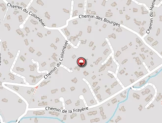 Carte de Jmc Auto à Rouret (le)