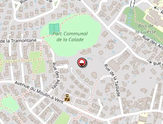 Carte de Cabanettes Céline à Castries