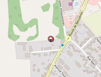 Carte de Perrette Jonathan à Launaguet