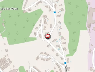 Carte de Bertau Loïc à Cagnes-sur-mer