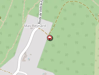 Carte de Rivière Eric à Vailhauquès