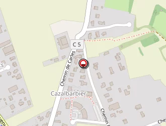 Carte de So.di.sert à Launaguet