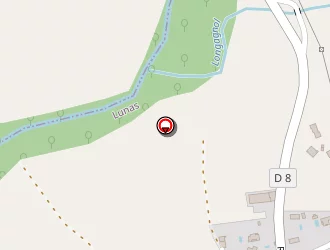 Carte de Bernard Banon à Lunas