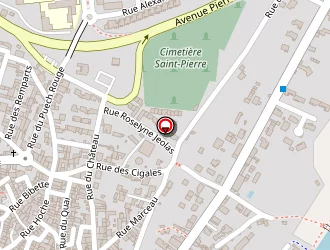 Carte de Mairie à Saint-gilles