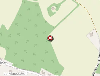 Carte de Jamin Daniel à Montaut-les-créneaux