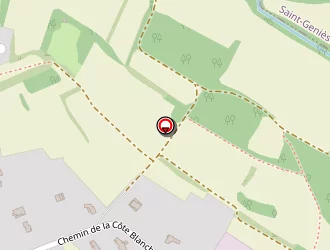 Carte de Carpene Jacques à Launaguet