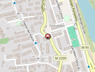 Carte de Barone Laure à Saint-laurent-du-var