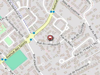 Carte de Dabg1 à Fenouillet