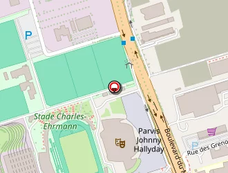 Carte de Ascore Assurances à Nice