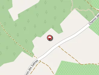 Carte de Domaine Mellet à Vauvert