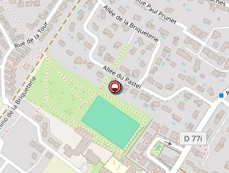 Carte de Mairie à Gragnague