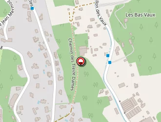 Carte de Abc Piscines à Cagnes-sur-mer