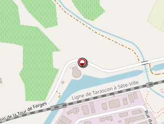 Carte de Hymeo Piscines Et Spas à Lunel-viel