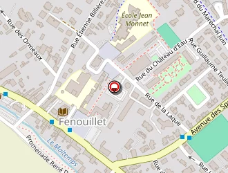 Carte de Tutti Pizza à Fenouillet