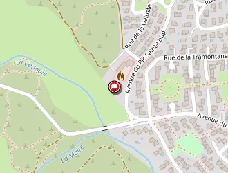 Carte de Menut Jean à Castries