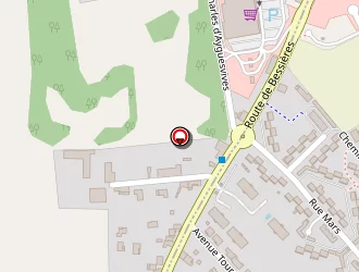 Carte de Deumier Jacques à Launaguet