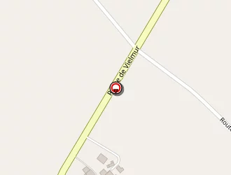 Carte de Rey Philippe à Lautrec