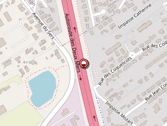 Carte de Bat Man 31 à Aucamville