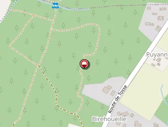 Carte de Mairie à Saubion