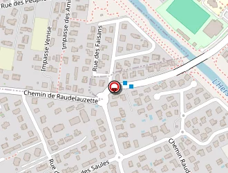 Carte de Laurent Alexandre à Fonbeauzard