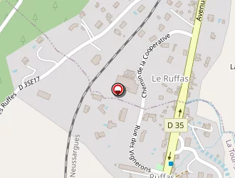 Carte de Saez Gérard à Tour-sur-orb (la)