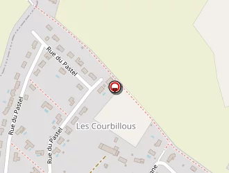 Carte de Sotes Philippe à Massac-séran