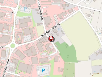 Carte de Direct Tp à Pertuis