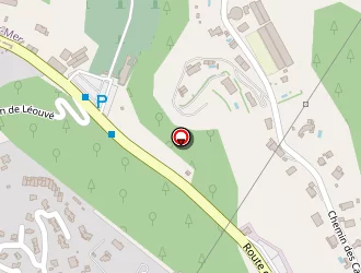 Carte de Cagnes Bâtiments à Cagnes-sur-mer