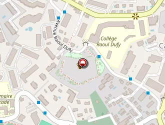 Carte de Livolsi Fabrice à Nice