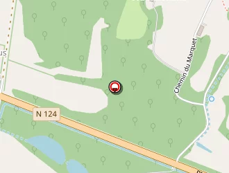 Carte de Picault Plomberie à Ordan-larroque