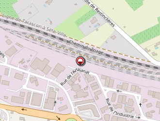 Carte de Point S Giner Arnaud Adhérent à Lunel