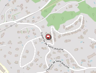 Carte de Holding Philippe Cordier - à Chateauneuf