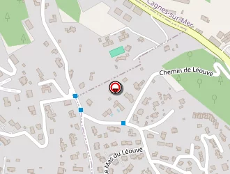 Carte de Entreprise Giambruno à Cagnes-sur-mer