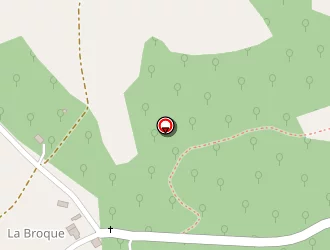 Carte de Alokpa Nathalie à Broque (la)