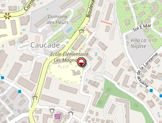 Carte de Seror Jean Jacques à Nice