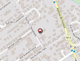 Carte de Expertise Conseil à Aucamville