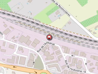 Carte de Iler Gokhan à Lunel