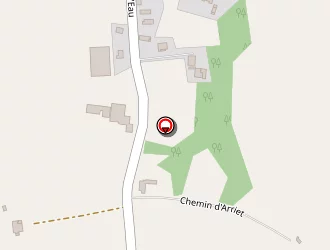 Carte de Castagn Land (scea) à Caupenne